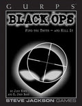 Gurps Black Ops - Paperback