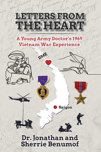 Letters From THE HEART - Paperback