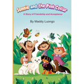 Sonnie and the Pink Collar: A Story of Friendship and Acceptance - Hardcover