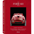 The Ferrari Book: Passion for Design - Hardcover