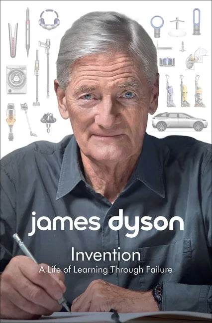 Invention: A Life of Learning Through Failure - Paperback