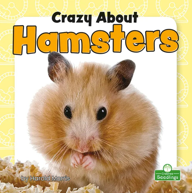 Crazy about Hamsters - Paperback