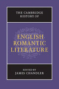 The Cambridge History of English Romantic Literature - Paperback