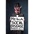 Hi I'm a Social Disease: Horror Stories - Paperback