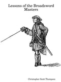 Lessons of the Broadsword Masters - Paperback