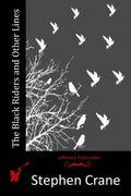 The Black Riders and Other Lines - Paperback