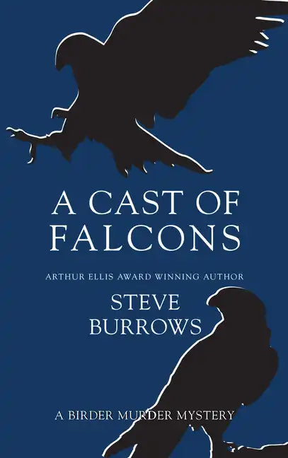 A Cast of Falcons - Paperback