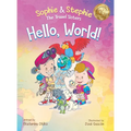 Hello, World!: A Children's Book Magical Travel Adventure for Kids Ages 4-8 - Hardcover