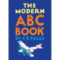 The Modern ABC Book - Hardcover