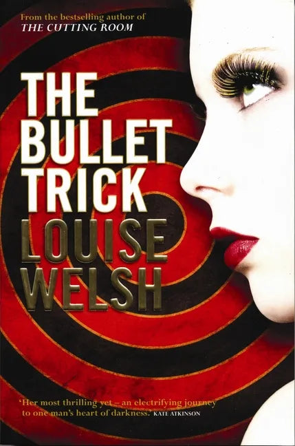 The Bullet Trick - Paperback