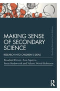 Making Sense of Secondary Science: Research Into Children's Ideas - Paperback
