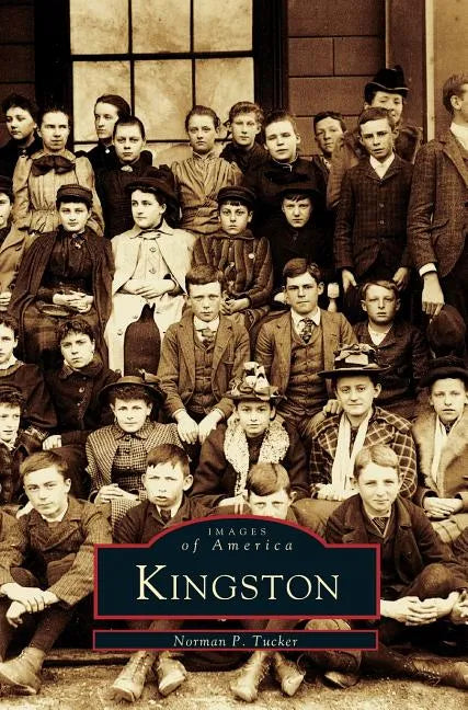 Kingston - Hardcover