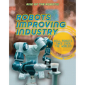 Robots Improving Industry - Library Binding