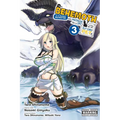 I'm a Behemoth, an S-Ranked Monster, But Mistaken for a Cat, I Live as an Elf Girl's Pet, Vol. 3 (Manga): Volume 3 - Paperback