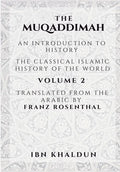 The Muqaddimah: An Introduction to History - Volume 2 - Paperback