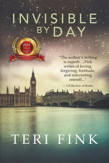 Invisible by Day: A World War 1 Historical Novel - Paperback