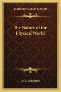The Nature of the Physical World - Paperback