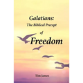 Galatians: The Biblical Precept of Freedom - Paperback