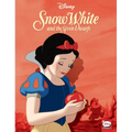 Snow White and the Seven Dwarfs - Library Binding