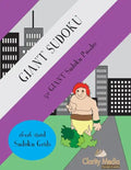 Giant Sudoku 16x16: 50 Giant 16x16 Sudoku puzzles - Paperback