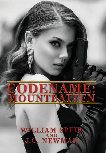 Codename: Mountbatten - Hardcover