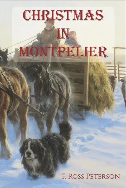 Christmas in Montpelier - Paperback
