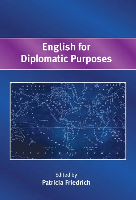 English for Diplomatic Purposes - Paperback