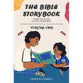 The Bible Storybook: 50 Exciting Bible Tales for Kids - Paperback