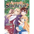 Am I Actually the Strongest? 3 (Light Novel) - Paperback