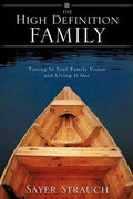 The High Definition Family - Paperback