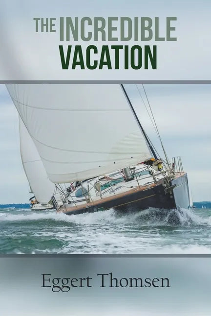 The Incredible Vacation - Paperback
