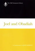 Joel and Obadiah (Otl) - Hardcover