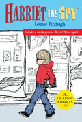 Harriet the Spy - Paperback