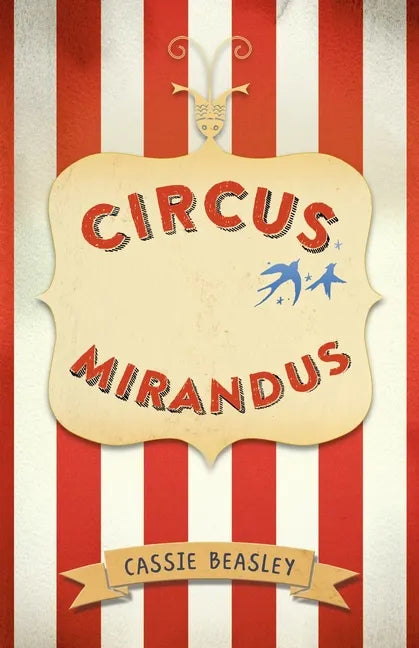 Circus Mirandus - Paperback