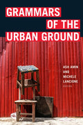 Grammars of the Urban Ground - Paperback