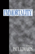Immortality - Paperback