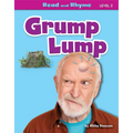 Grump Lump - Library Binding