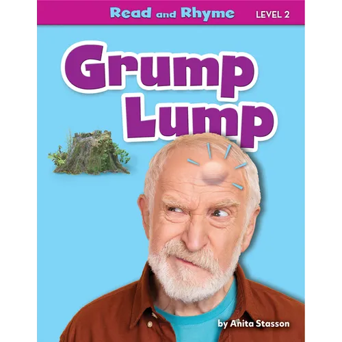 Grump Lump - Library Binding