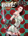FIGHT4GIRLS - Fight For Girls Illustration Book - Paperback