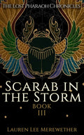 Scarab in the Storm - Paperback