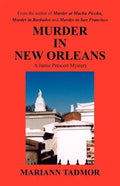 Murder in New Orleans - Paperback