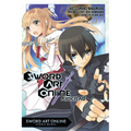 Sword Art Online: Aincrad (Manga) - Paperback