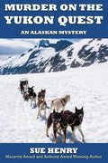 Murder on the Yukon Quest - Paperback