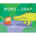 Momo and Snap - Hardcover