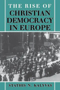 Rise of Christian Democracy in Europe - Paperback