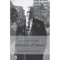 Robert Penn Warren:: Genius Loves Company - Paperback