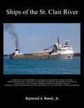 Ships of the St. Clair River - Paperback