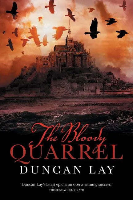 The Bloody Quarrel: The Arbalester Trilogy 2 (Complete Edition) - Paperback