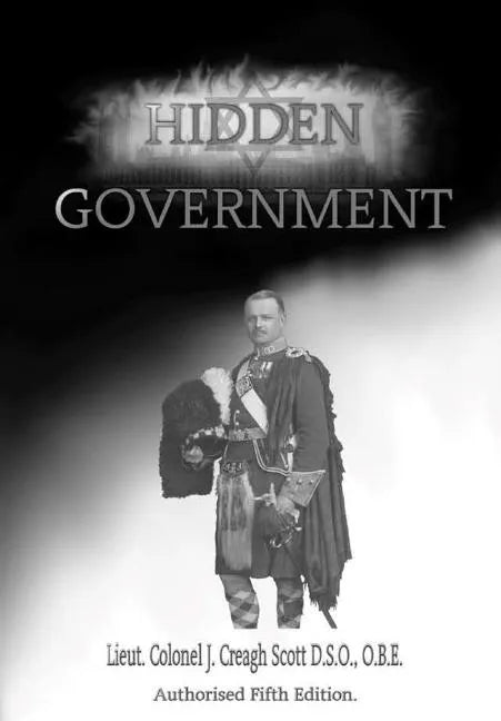 Hidden Government - Hardcover