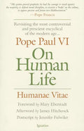 On Human Life: Humanae Vitae - Paperback